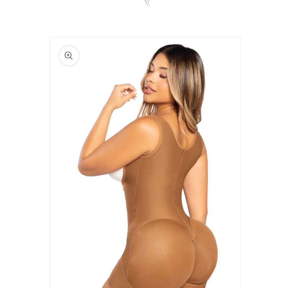Size Chart for Shapewear